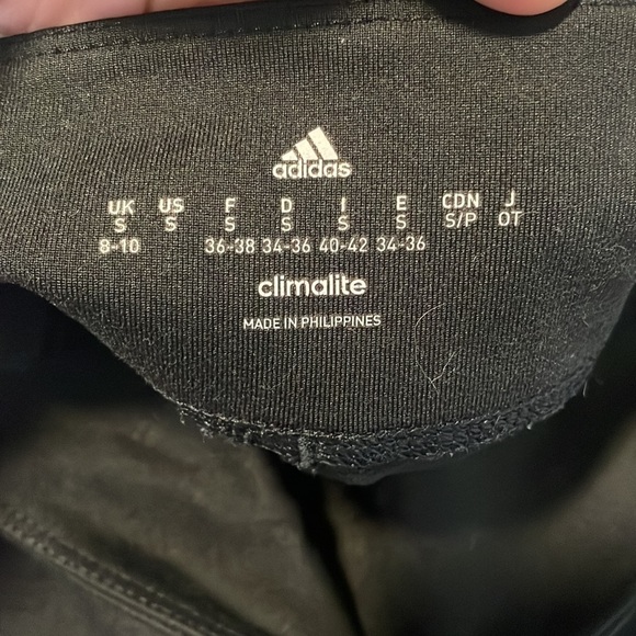 Adidas climalite leggings - Picture 2 of 3
